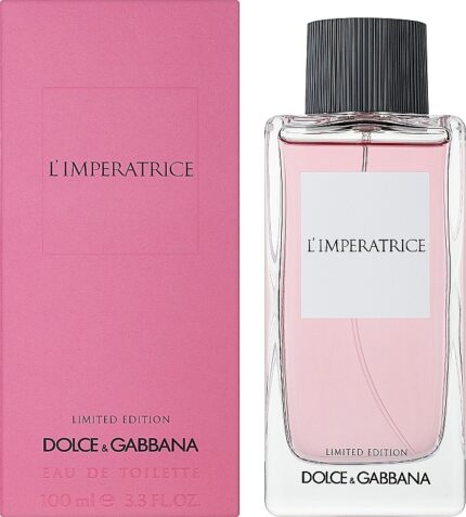 L'Imperatrice Limited Edition Dolce Gabanna